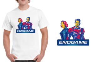 T-shirt Design by Jay Design