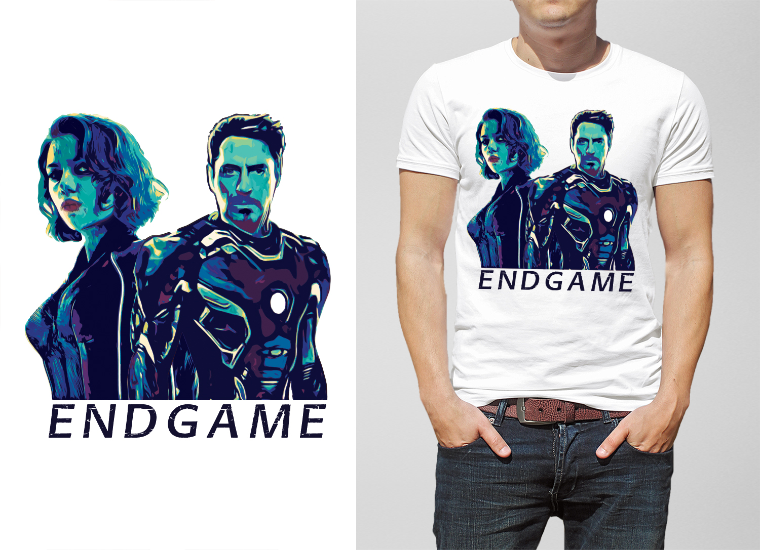 Design de T-shirt par Navisol Creatives pour ce projet | Design #21610844