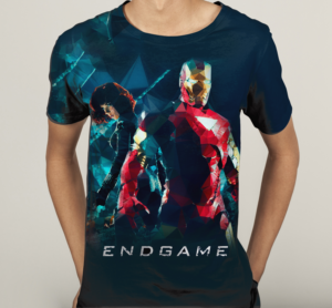 T-shirt Design by Amigo12 2