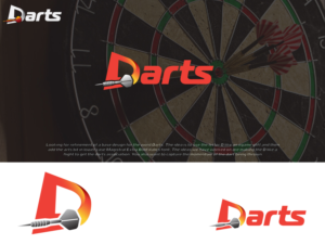 Darts | Logo Design by dharlan
