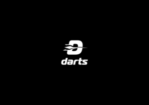 Darts | Logo Design by MrElshan
