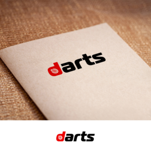Darts | Logo Design by DesignDUO