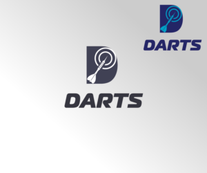 Darts | Logo Design by Tanja 7