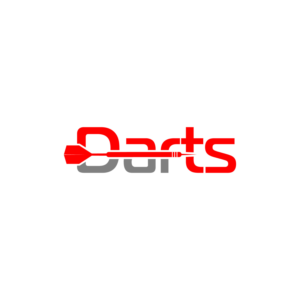 Darts | Logo Design by kaushal 05