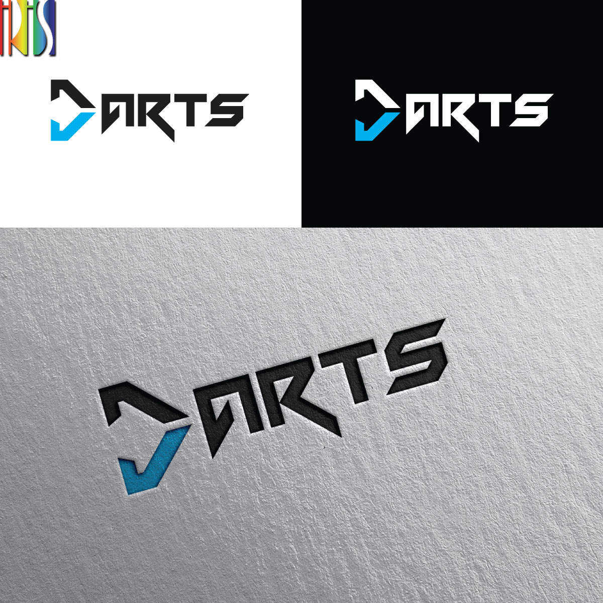 Logo Design by Iris 3 for this project | Design #21593323