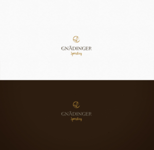 Gnädinger Sprössling or Gnädinger;s Sprössling or Gnä Sprössling | Logo Design by ne_padamo