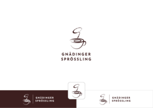 Gnädinger Sprössling or Gnädinger;s Sprössling or Gnä Sprössling | Logo Design by ~idiaz~