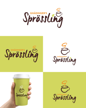 Gnädinger Sprössling or Gnädinger;s Sprössling or Gnä Sprössling | Logo Design by H-H Arts