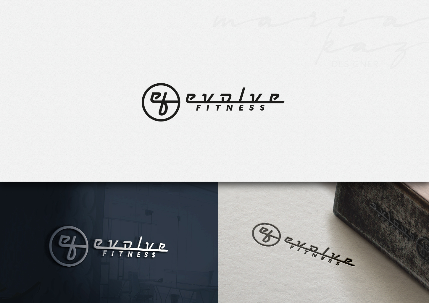 Diseño de Logo por maria-kaz para este proyecto | Diseño #21640032