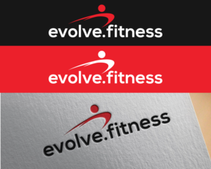 evolve. fitness  | Logo-Design von Atec