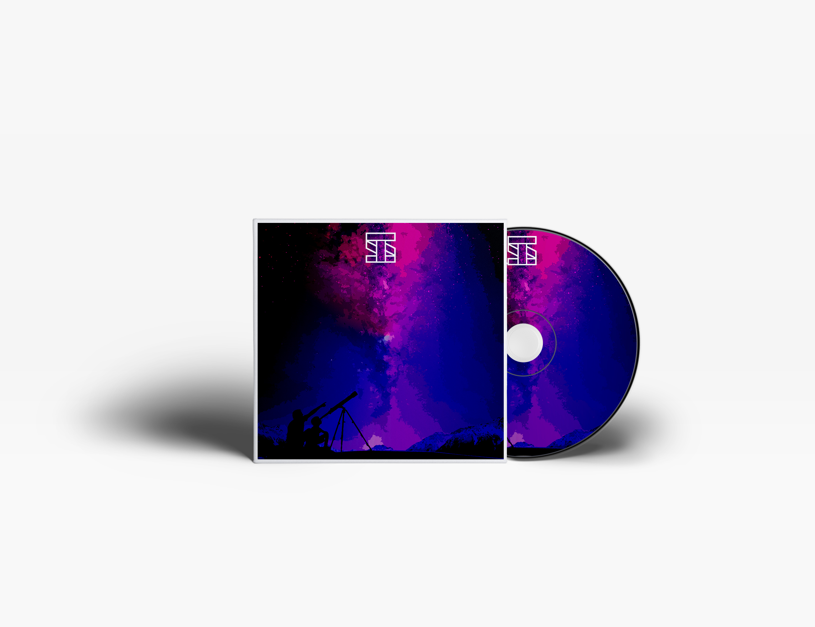 CD-Cover-Design von BC Arts für Stilz | Design #21593765