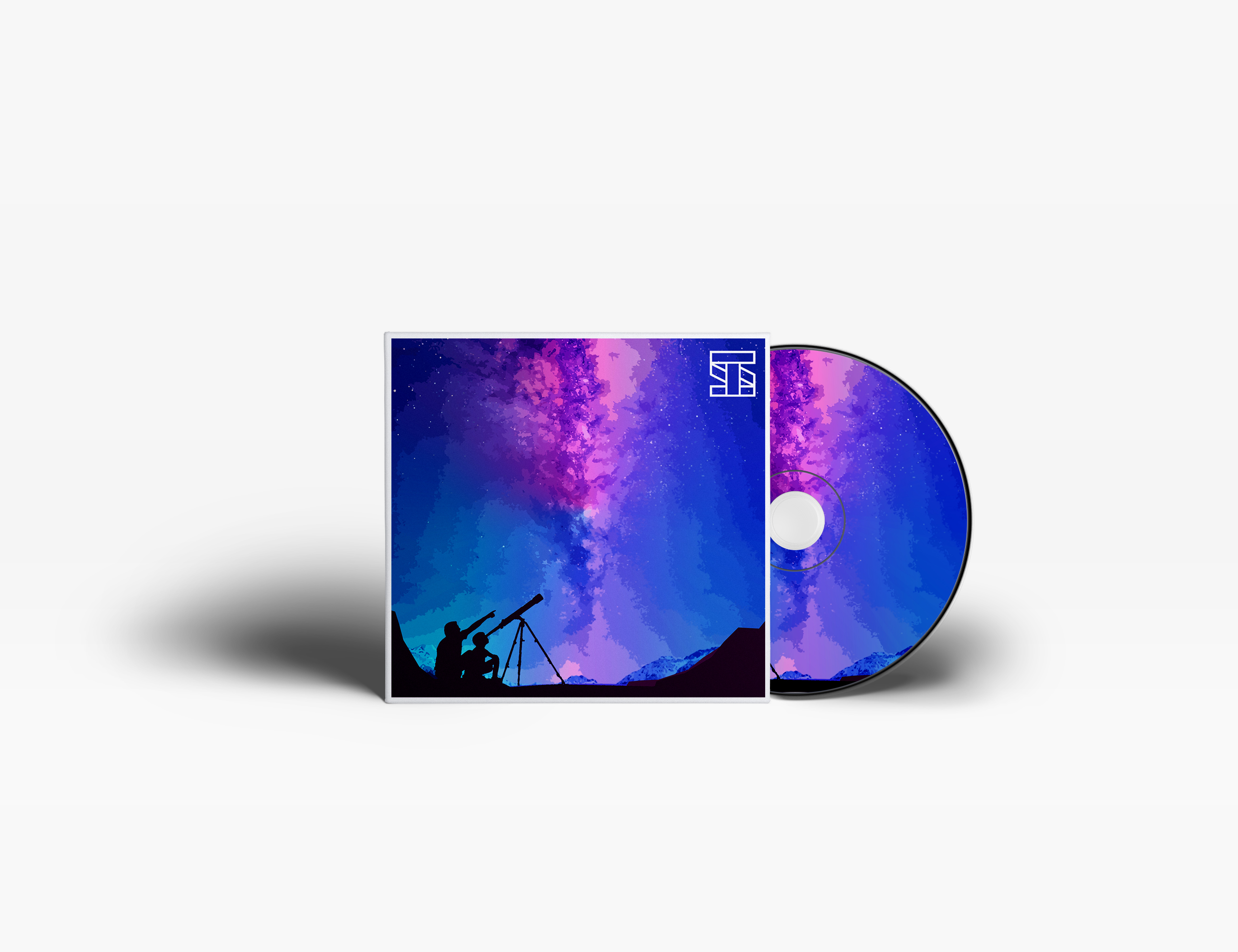 CD Cover Design by BC Arts for Stilz | Design #21595633