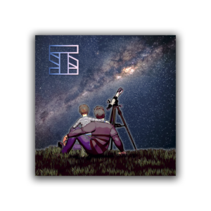 Cover art for ambient space EP | CD-Cover-Design von Wally_F