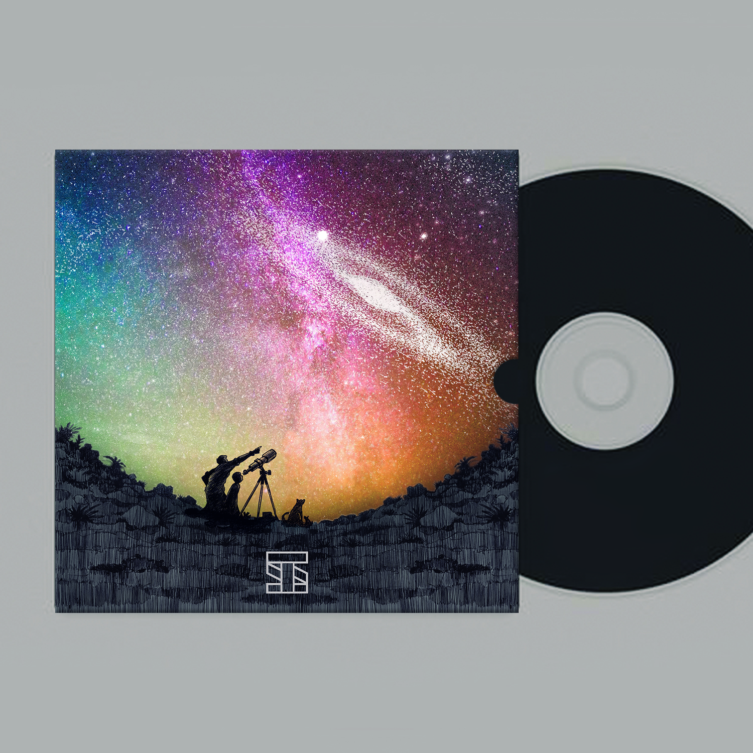 CD Cover Design by umesh mahale for Stilz | Design #21676420