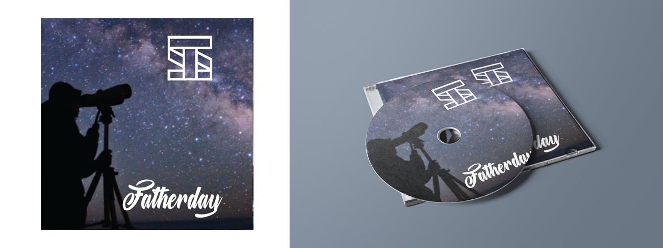 CD Cover Design by pd graphic 2 for Stilz | Design #21683234