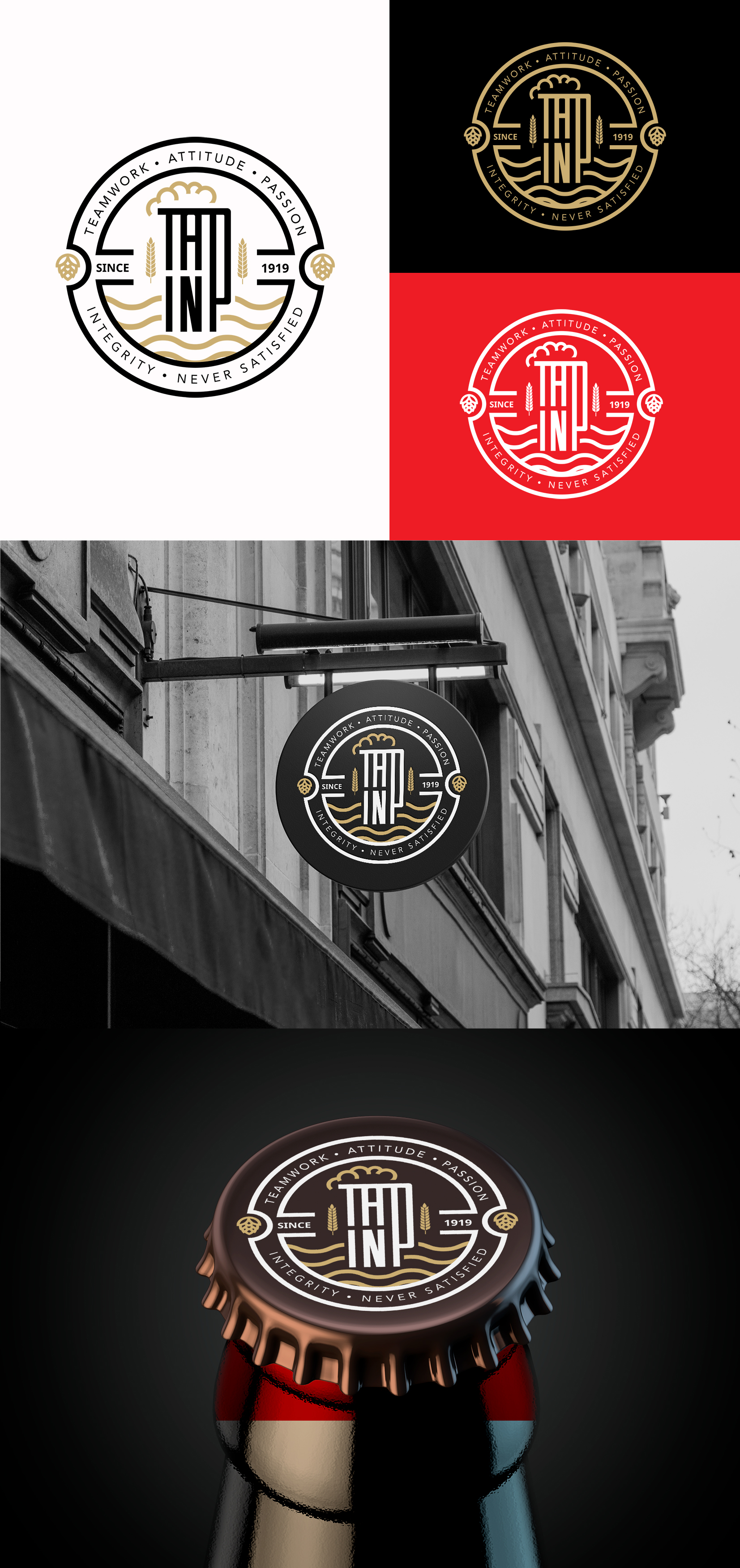 Logo Design by lionx for this project | Design #22955206