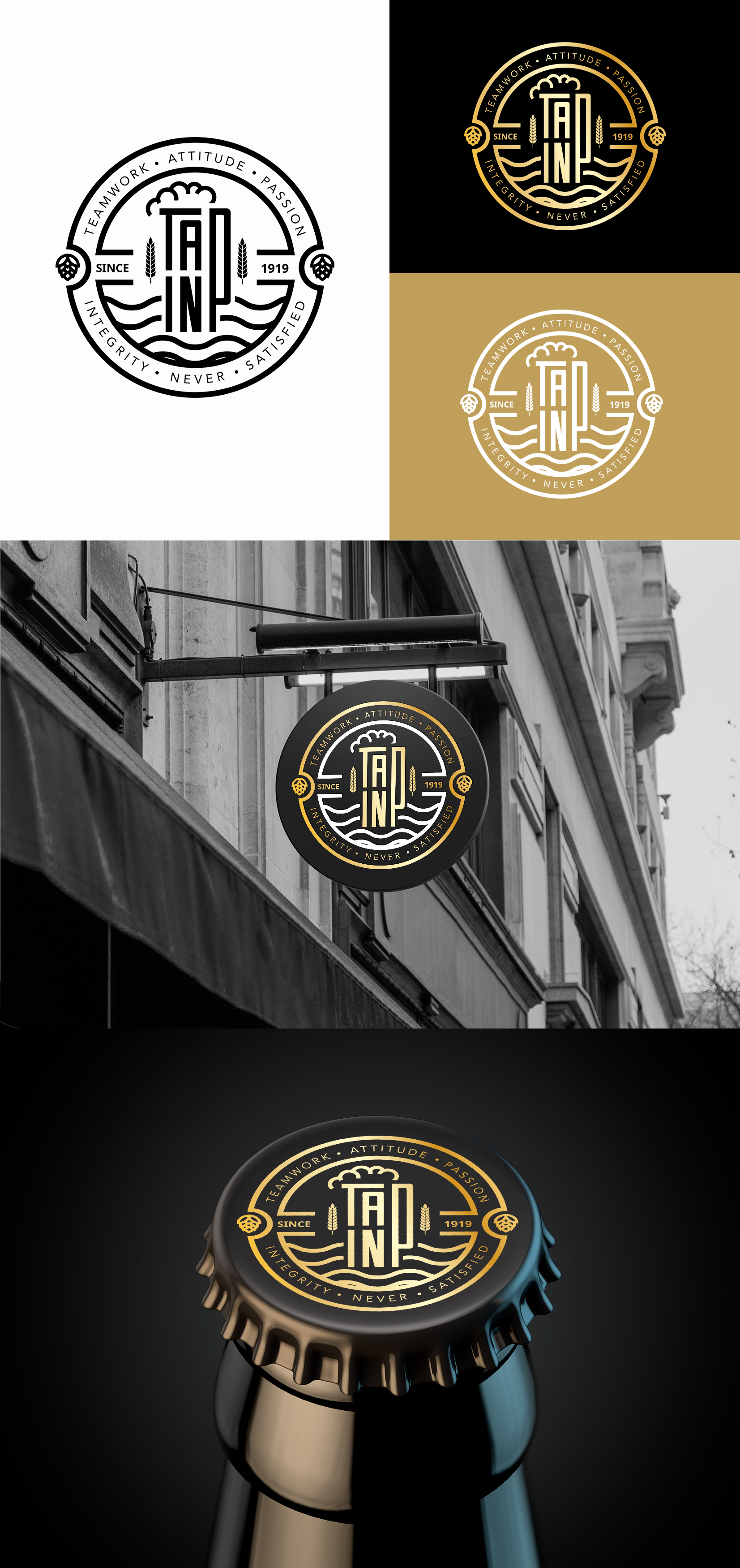 Logo Design by lionx for this project | Design #22955222