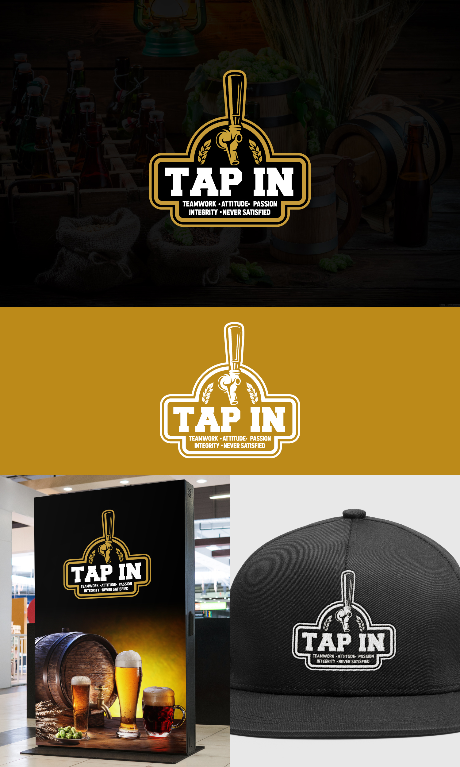 Logo Design by Mrigank Patankar for this project | Design #22964886