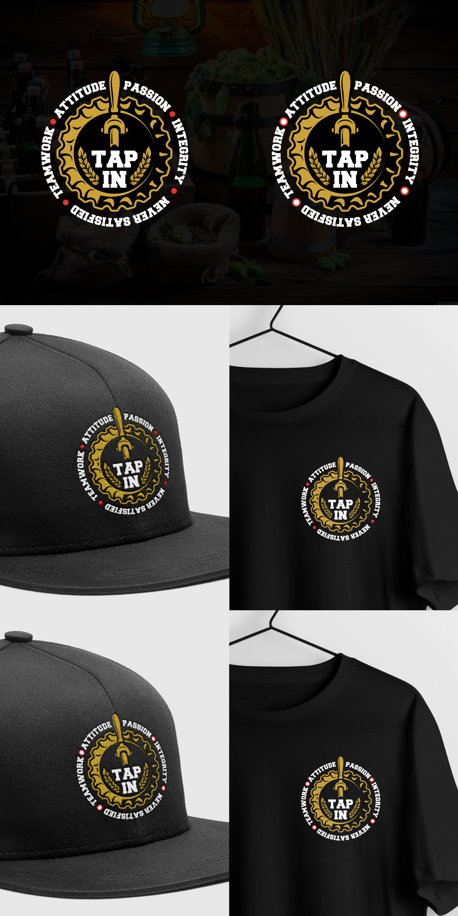 Diseño de Logo por Mrigank Patankar para este proyecto | Diseño #22970035