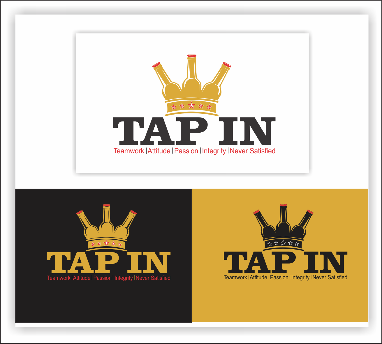 Logo Design by Udaya G for this project | Design #22965264