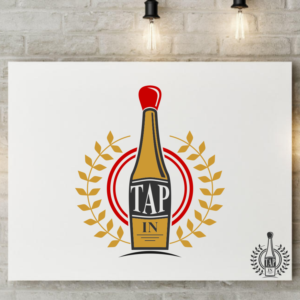 TAP IN   | Logo Design by Gerald Design 3