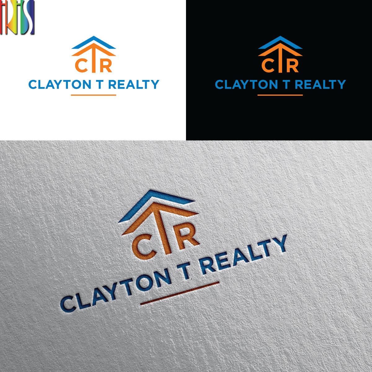 Logo Design by Iris 3 for RaeClay | Design #21597339