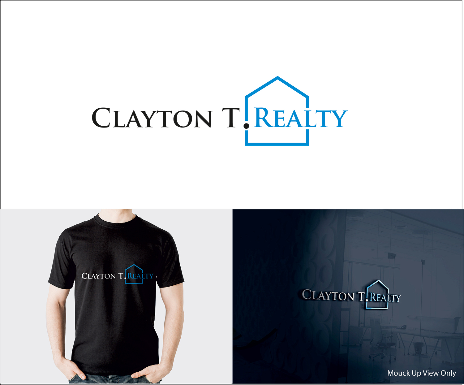 Logo Design by Bang Bang for RaeClay | Design #21611558