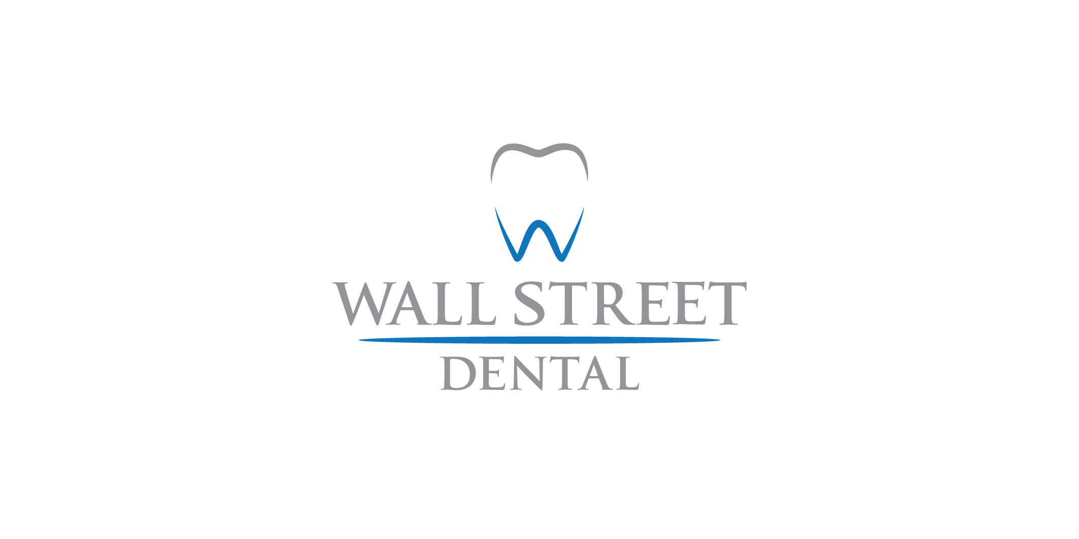 Logo Design by Digitalum for Wall Street Dental P.C. | Design #21598826