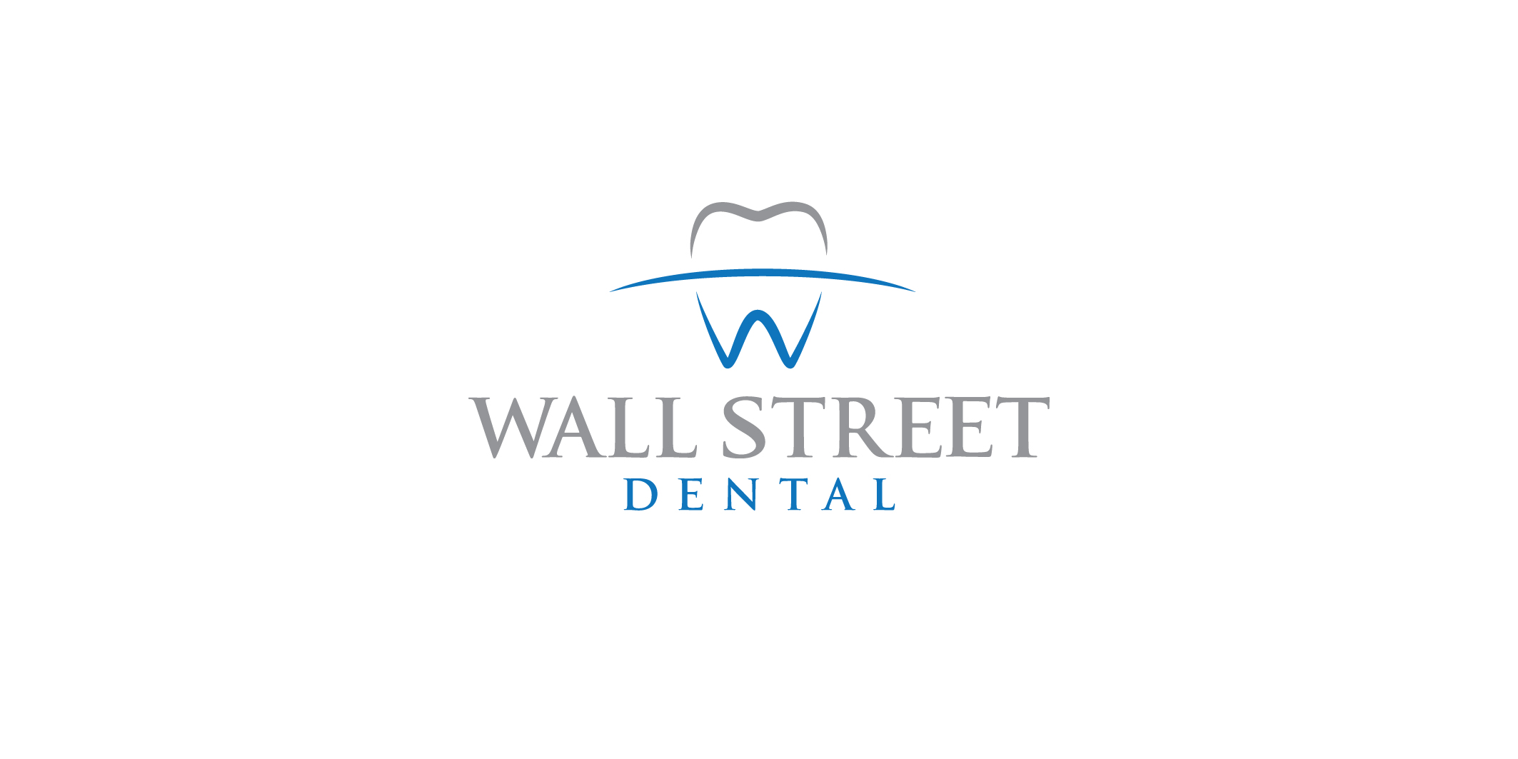 Logo Design by Digitalum for Wall Street Dental P.C. | Design #21598837