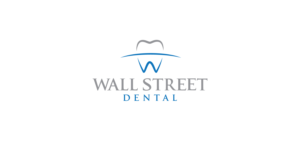 Logo Design by Digitalum for Wall Street Dental P.C. | Design: #21598837