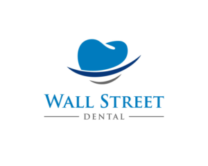 Logo Design by zobutiger for Wall Street Dental P.C. | Design: #21595713
