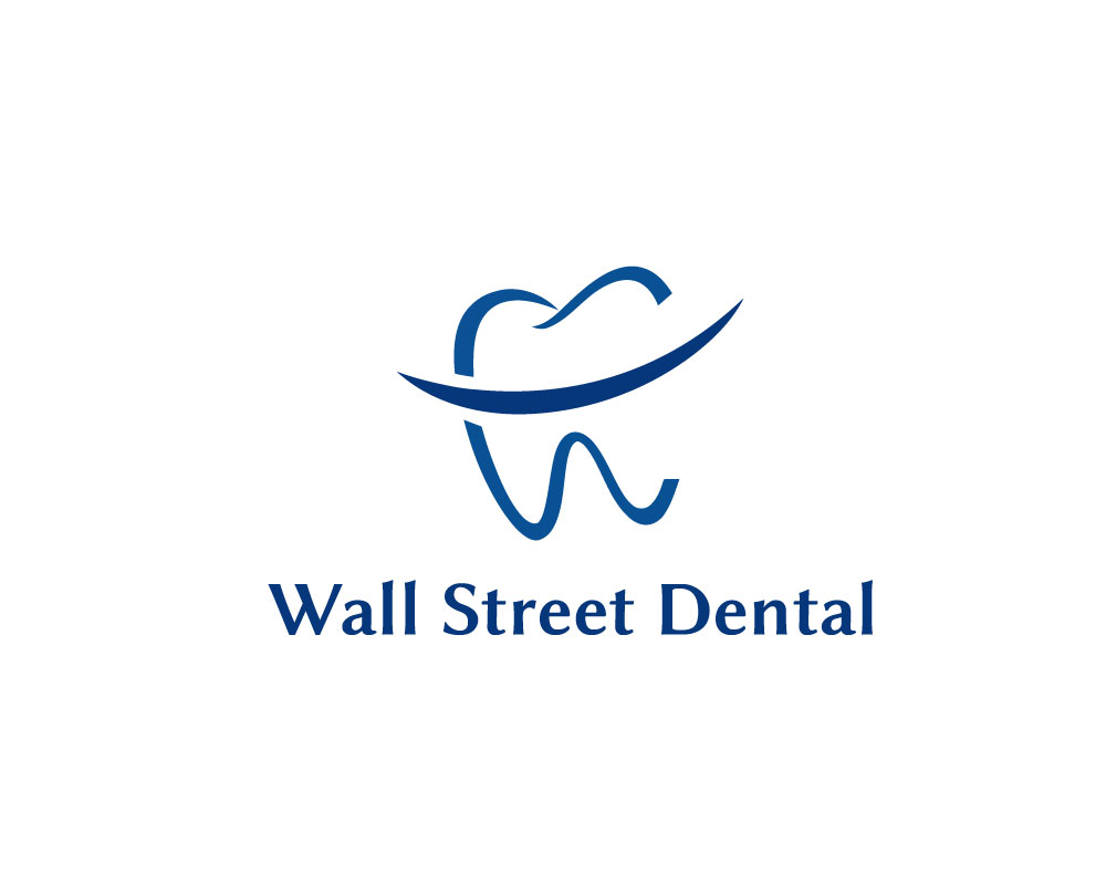 Logo Design by zobutiger for Wall Street Dental P.C. | Design #21595715