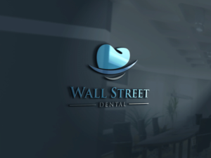 Logo Design by zobutiger for Wall Street Dental P.C. | Design: #21595716