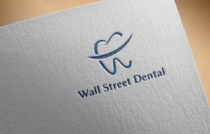 Logo Design by zobutiger for Wall Street Dental P.C. | Design: #21595717
