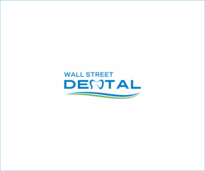 Diseño de Logo por chameerakasundb para Wall Street Dental P.C. | Diseño #21605735