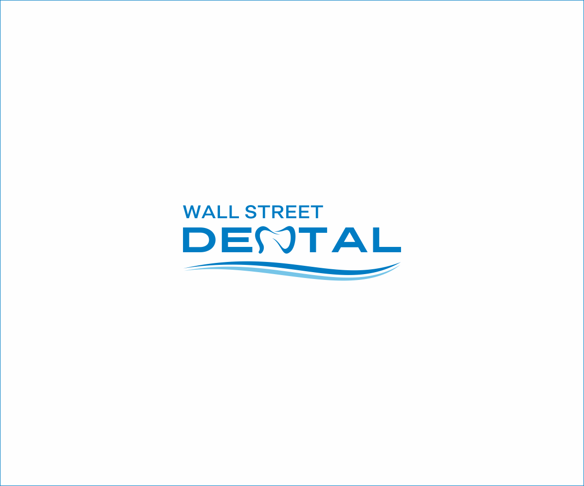 Logo Design by chameerakasundb for Wall Street Dental P.C. | Design #21605737