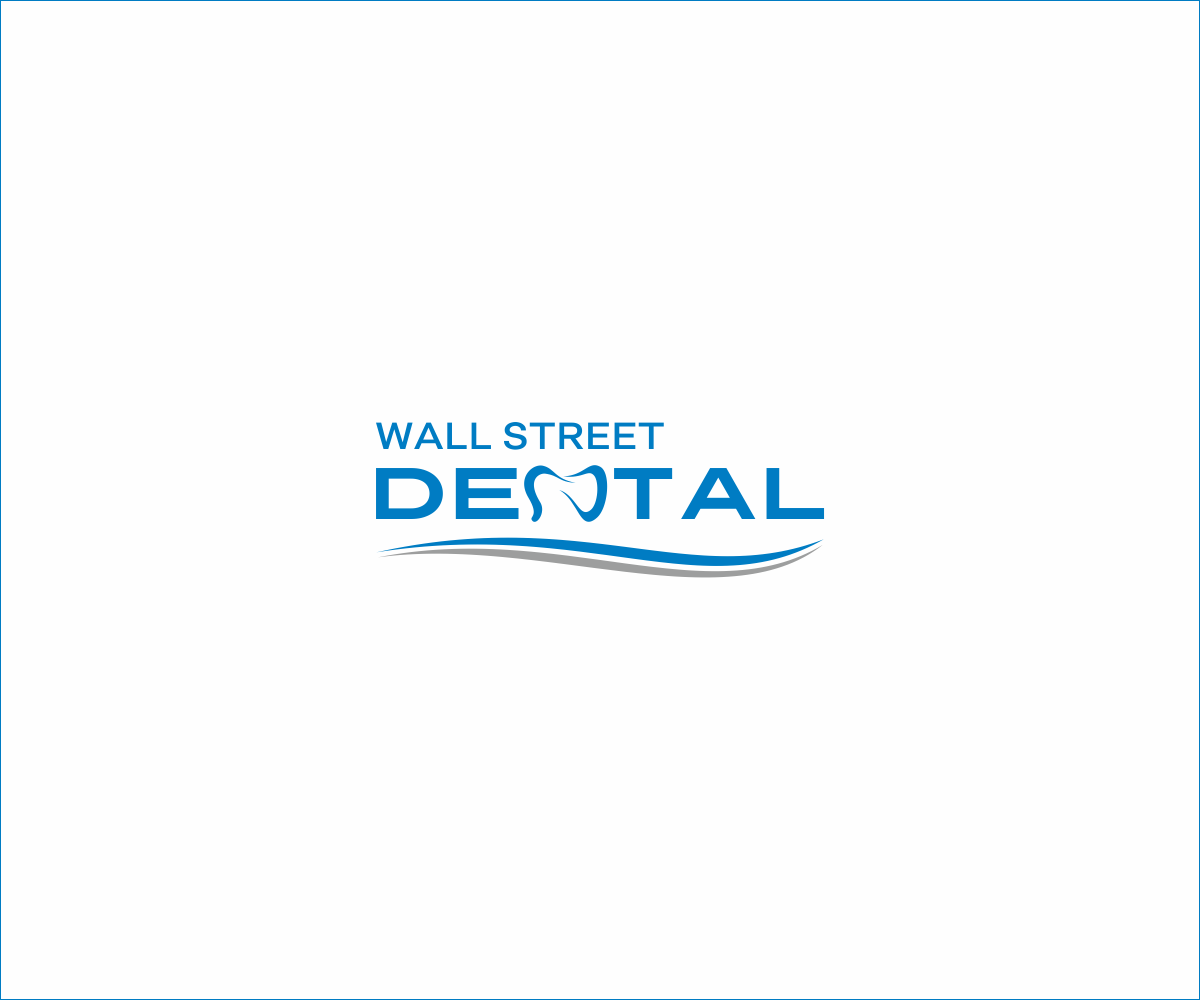 Logo Design by chameerakasundb for Wall Street Dental P.C. | Design #21605738