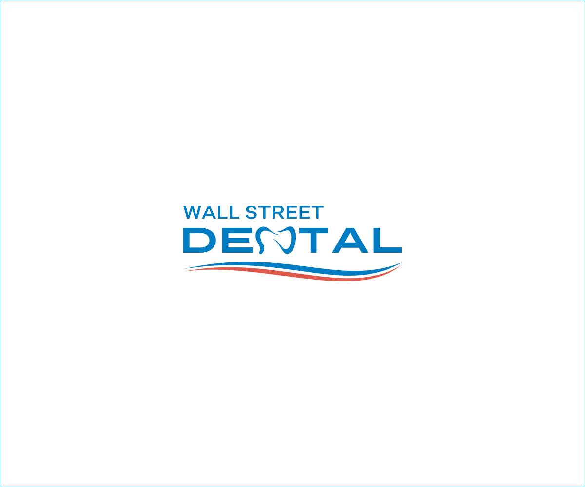 Logo Design by chameerakasundb for Wall Street Dental P.C. | Design #21605739