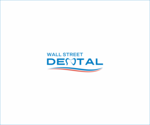 Logo Design by chameerakasundb for Wall Street Dental P.C. | Design: #21605739