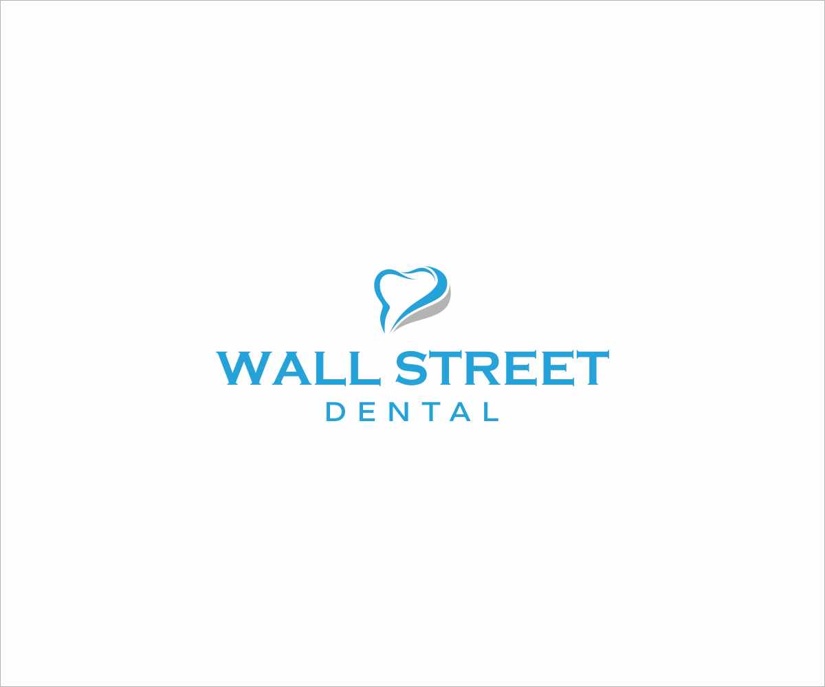 Logo Design by chameerakasundb for Wall Street Dental P.C. | Design #21631746