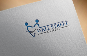 Logo Design by khairul 5 for Wall Street Dental P.C. | Design: #21597786