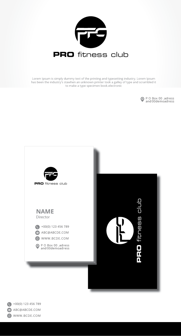 Logo-Design von graphicevolution für dieses Projekt | Design #21598005