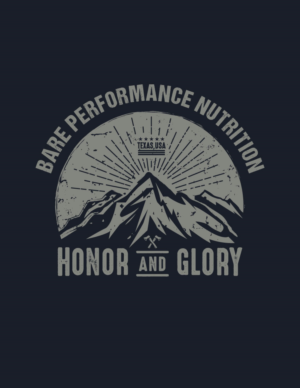 Badge T-Shirt Design for Sports Nutrition Company | Design de T-shirt par maricreatives