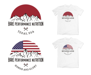 T-shirt Design by ammar_ed