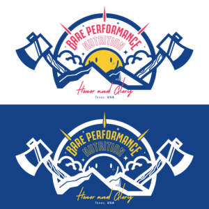 Design de T-shirt par Adiguna13 pour Bare Performance Nutrition | Design #21593913