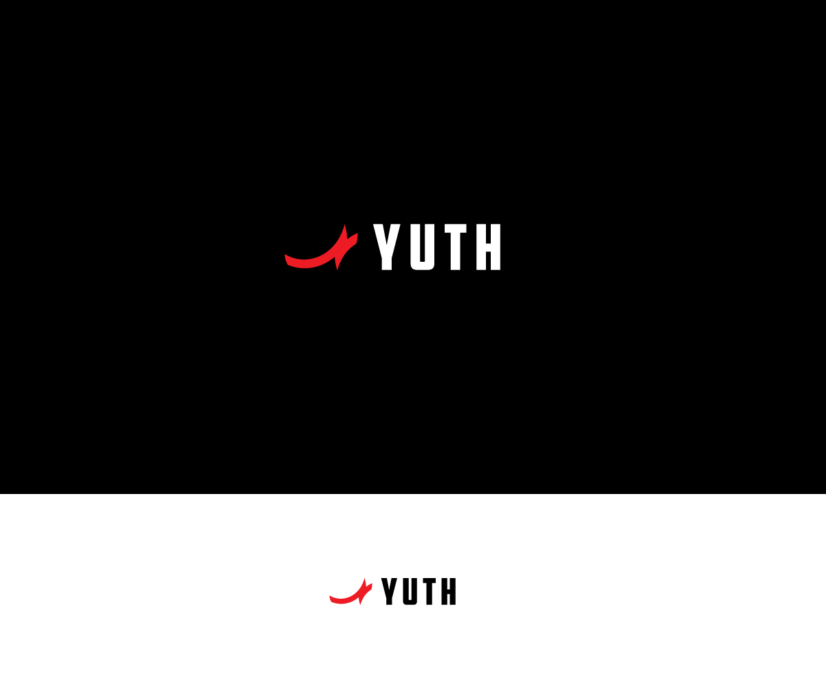 Logo Design by aglaronde23 for YUTH | Design #21624128
