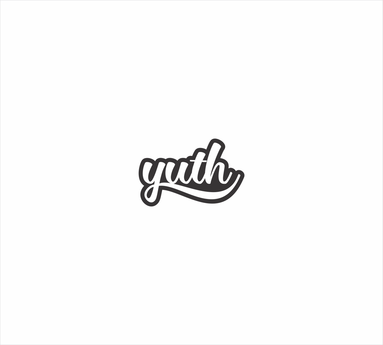 Logo Design by Naavyd for YUTH | Design #21620920