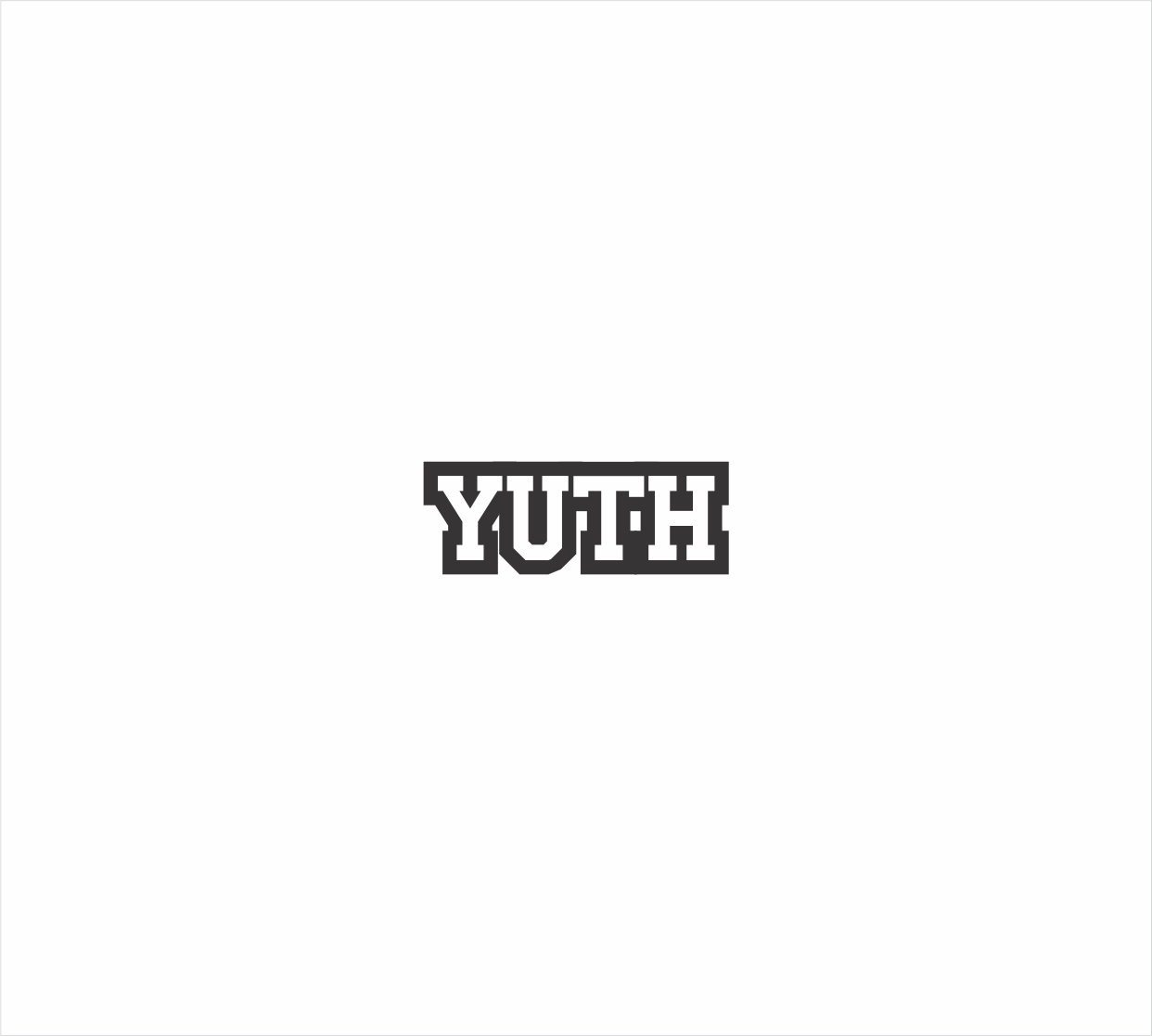 Logo Design by Naavyd for YUTH | Design #21620921