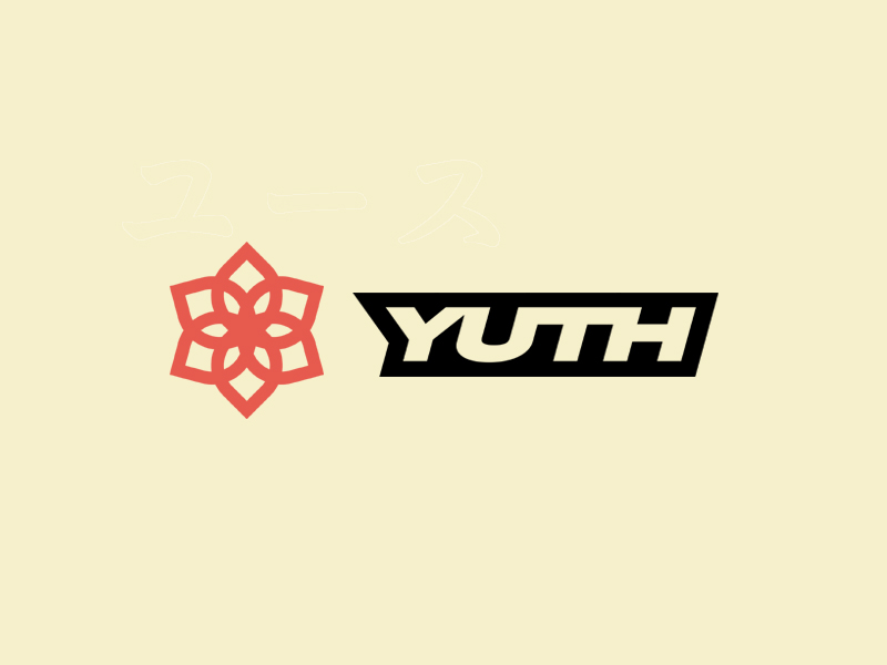 Logo Design by Sindhu Sharon D for YUTH | Design #21593170