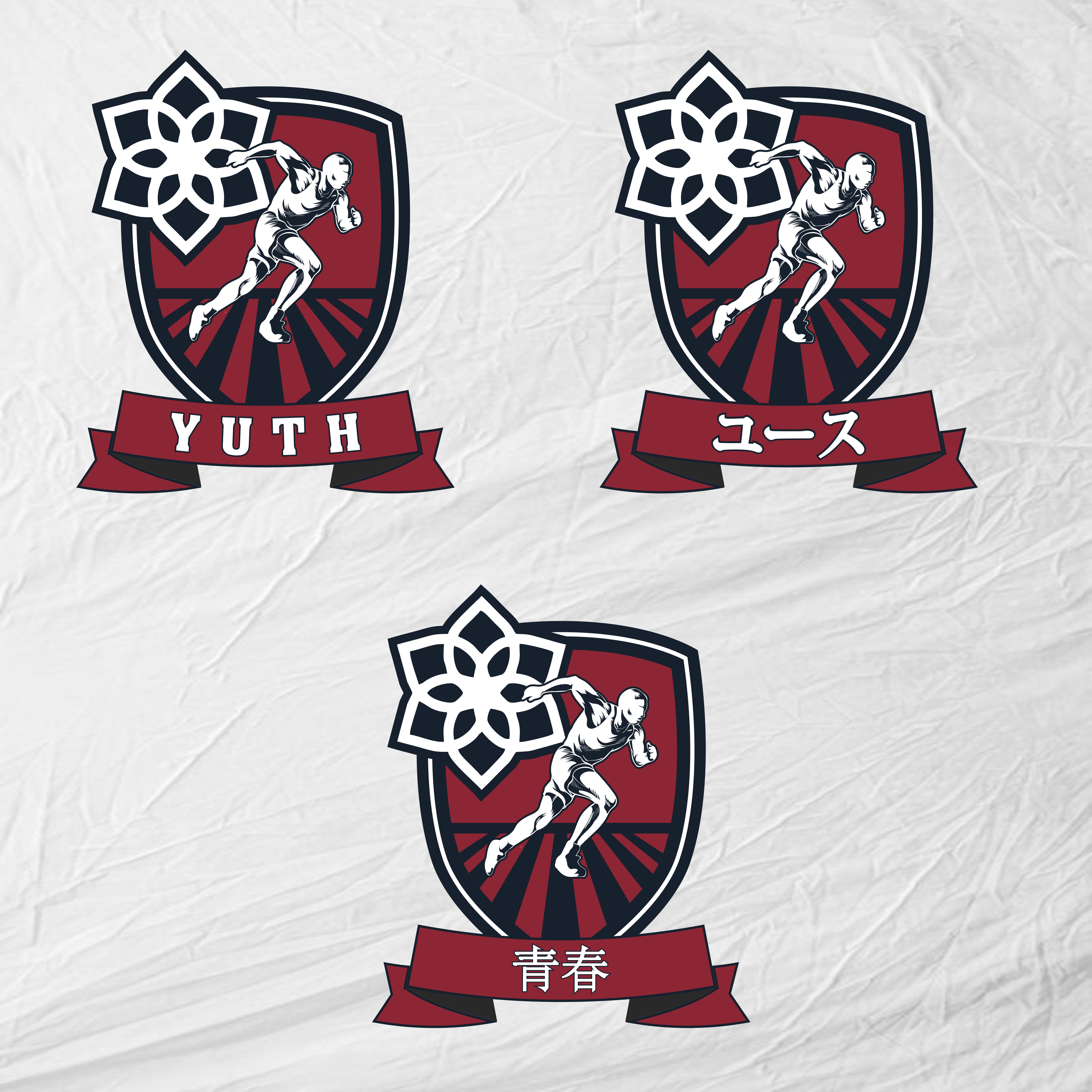 Logo Design by Sihardie for YUTH | Design #21601899